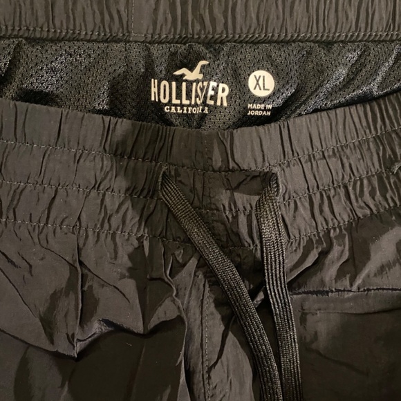 Hollister Baggy Track Pants - Picture 2 of 4